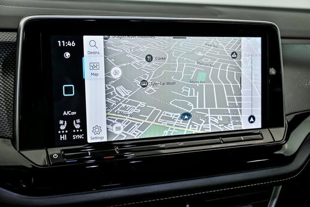 Certified 2024 Volkswagen Atlas Cross Sport SEL image 19