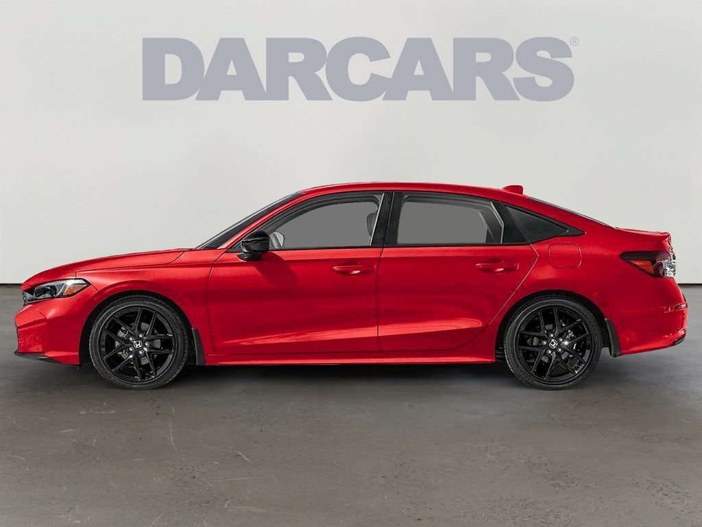 New 2026 Honda Civic Sport image 2