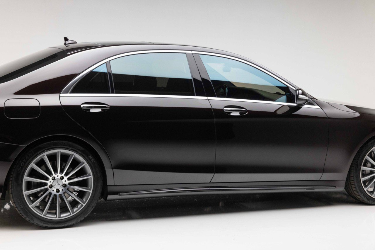 Used 2014 Mercedes-Benz S 550 Sedan image 39