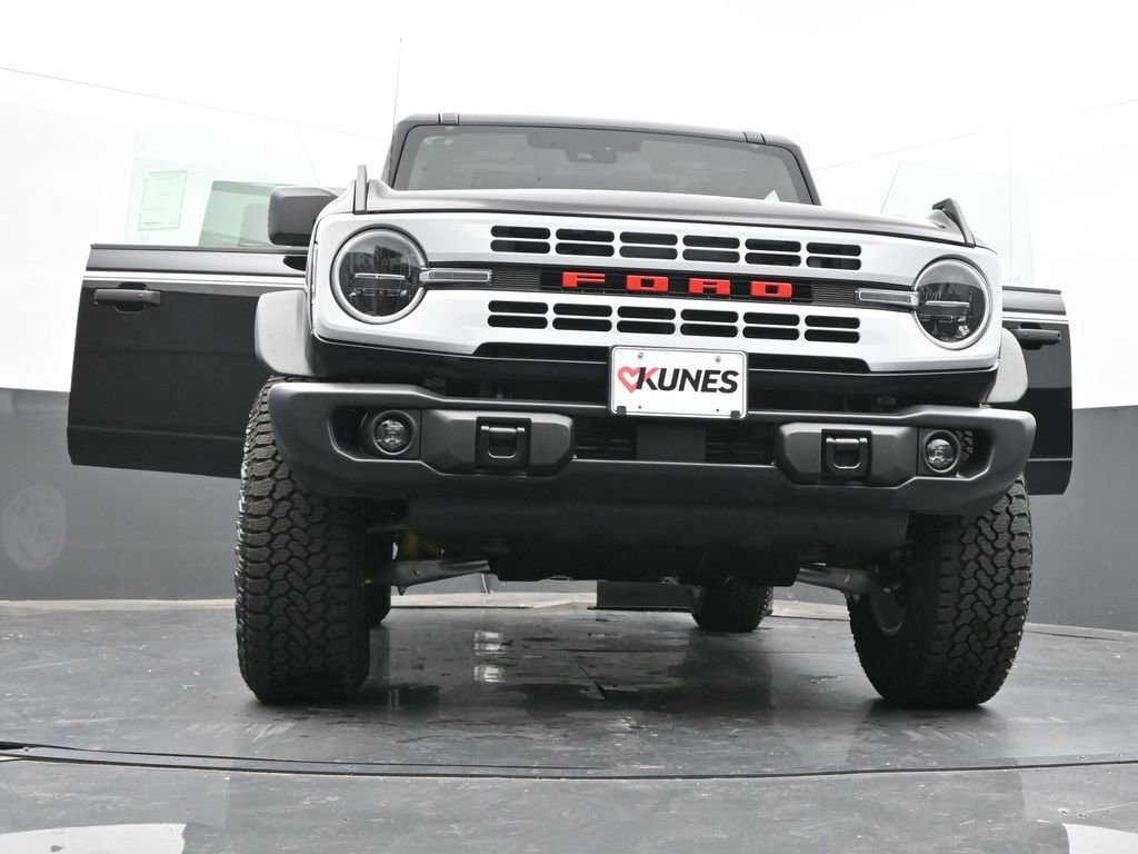 New 2025 Ford Bronco Heritage Edition image 64