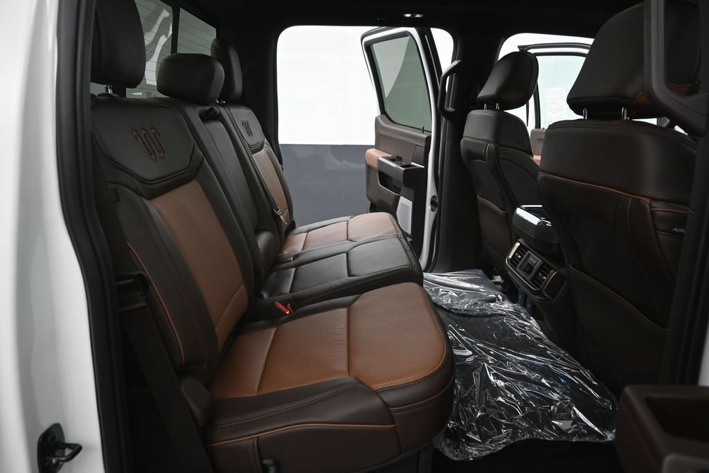 New 2026 Ford F150 King Ranch w/ Equipment Group 601A High AWD/4WD image 12