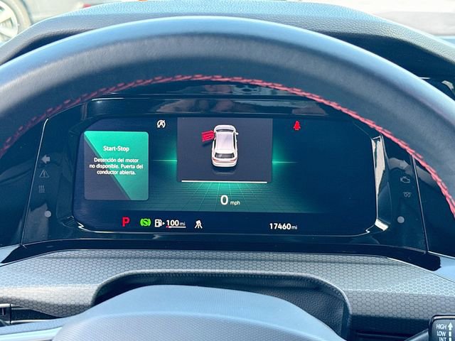 Used 2024 Volkswagen GTI Autobahn image 12