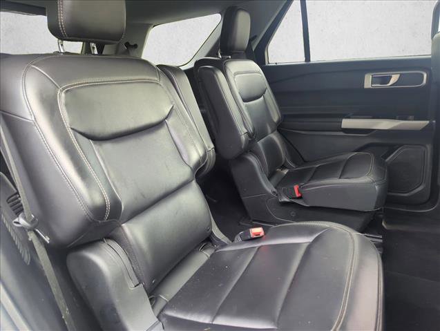 Used 2023 Ford Explorer XLT w/ Equipment Group 202A image 23