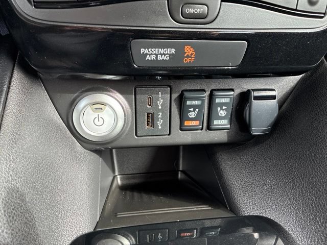 Certified 2025 Nissan Leaf SV Plus FWD image 32