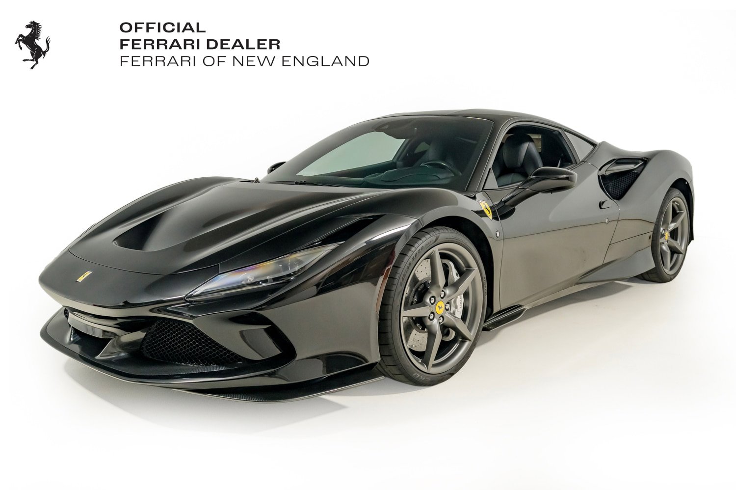Used 2020 Ferrari F8 Tributo