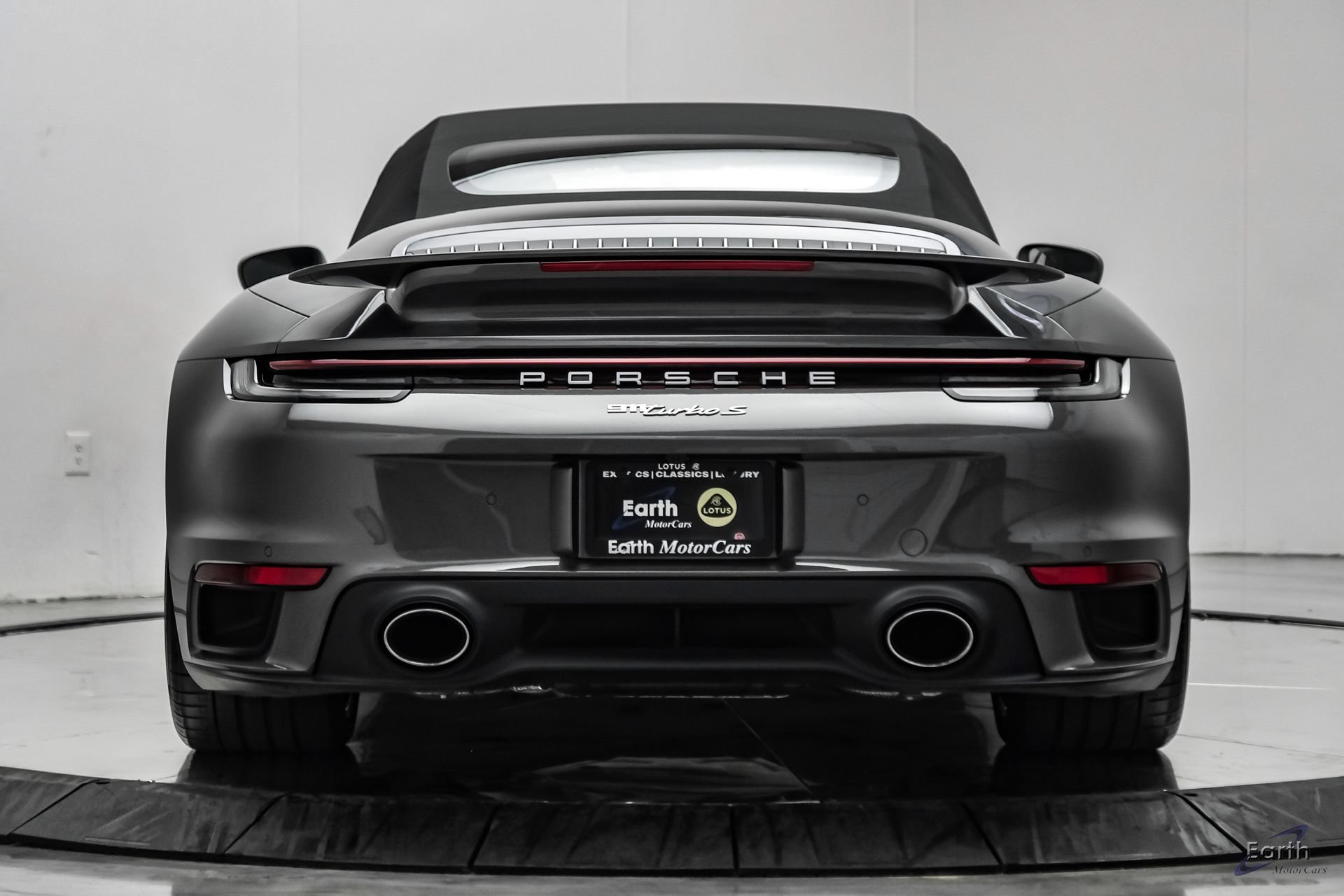 Used 2024 Porsche 911 Turbo S AWD/4WD image 15