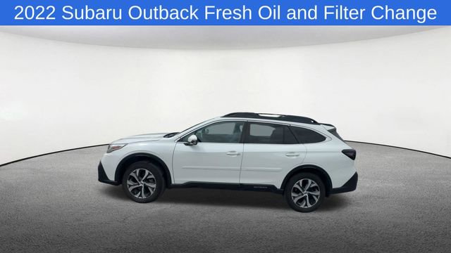 Used 2022 Subaru Outback Limited AWD/4WD image 6
