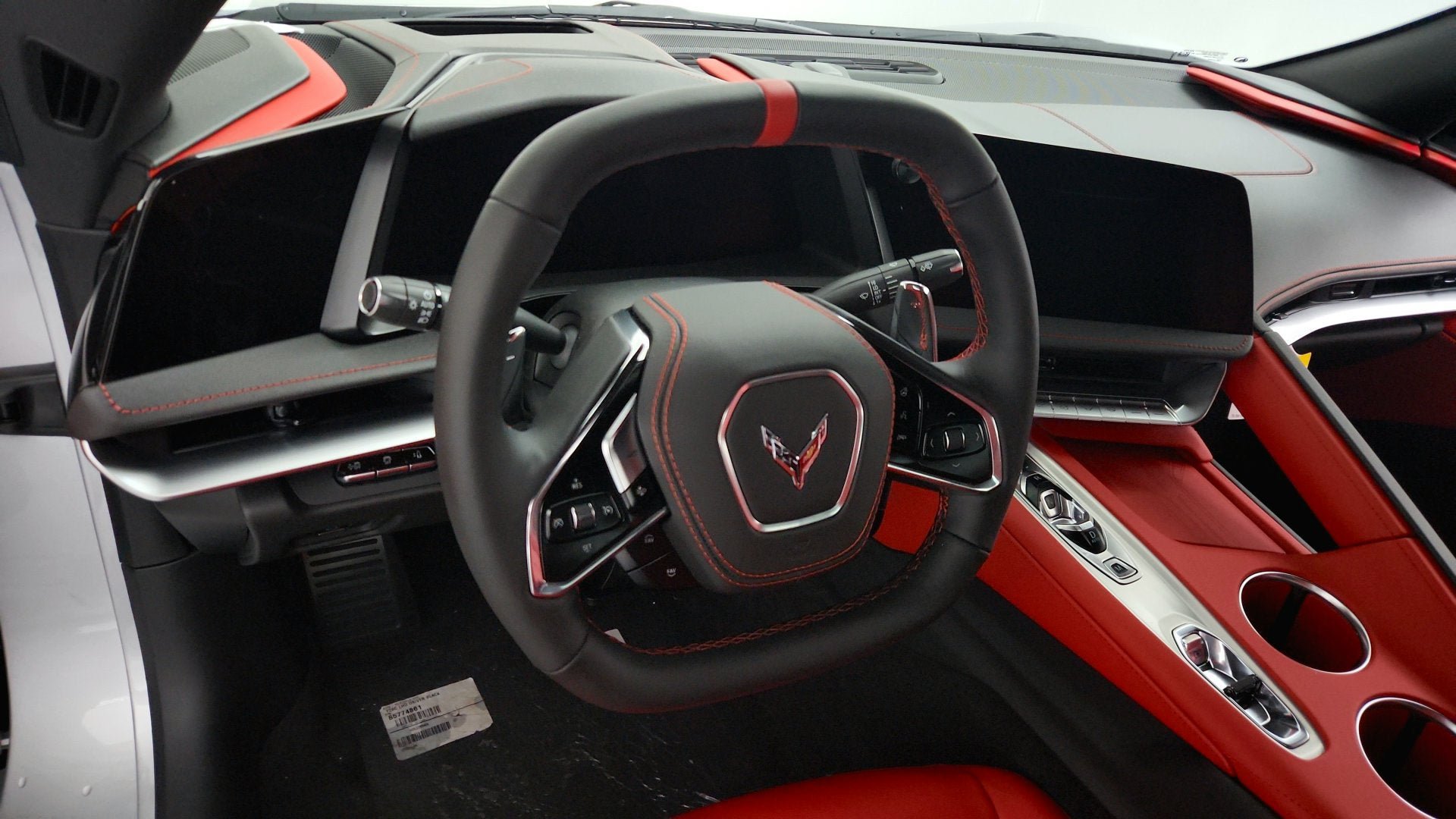 New 2027 Chevrolet Corvette Stingray Coupe w/ Battery Protection Package RWD image 18