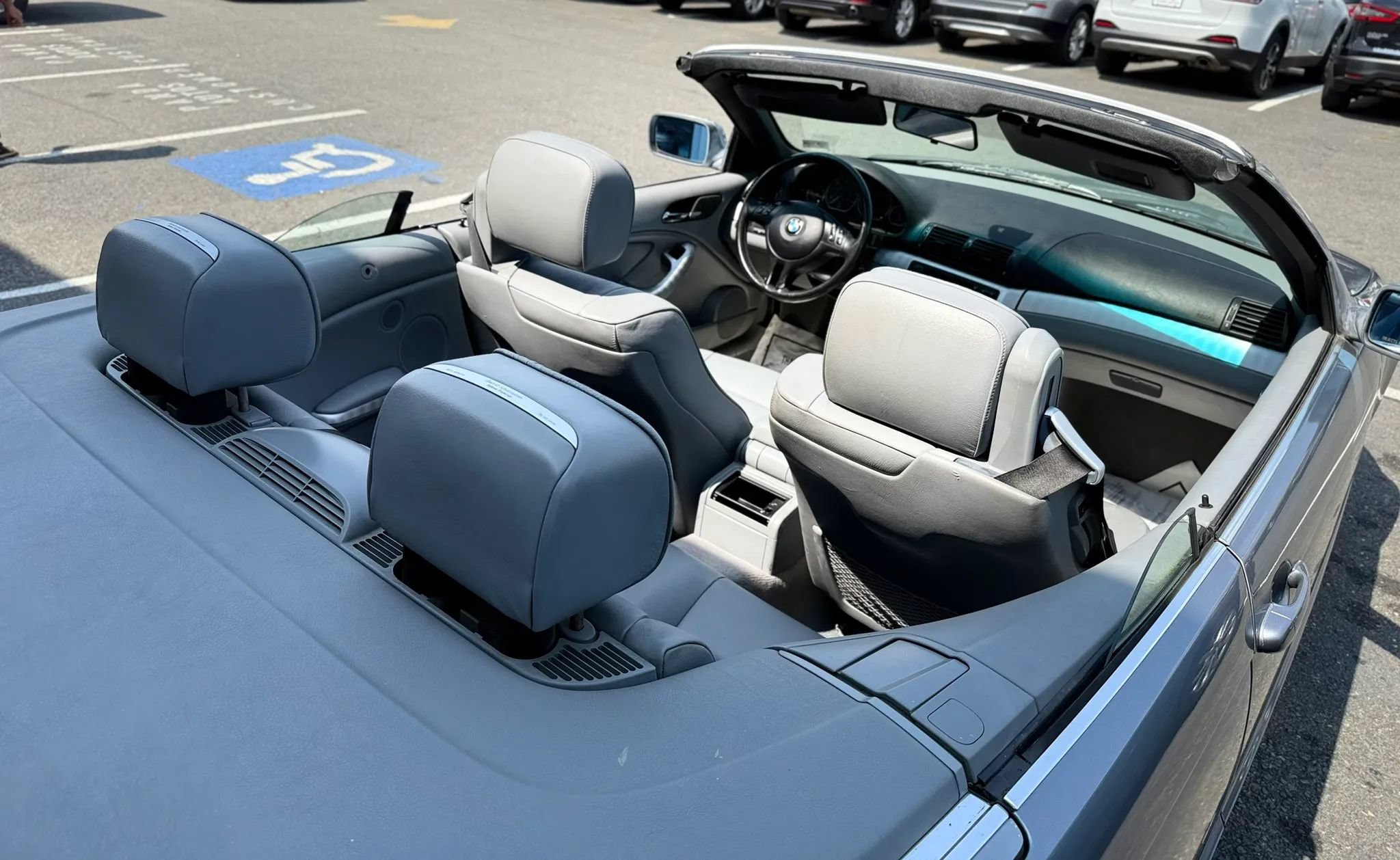 Used 2004 BMW 330Ci Convertible RWD image 42