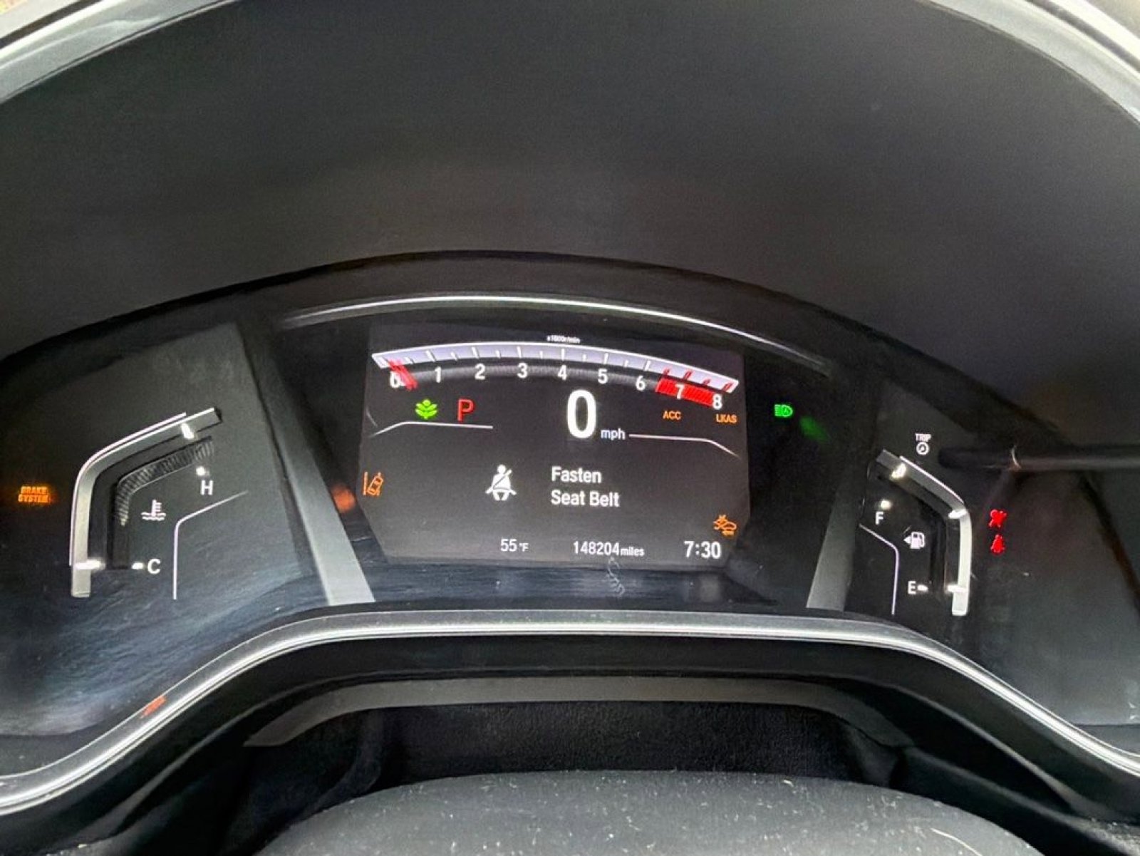 Used 2018 Honda CR-V EX image 16