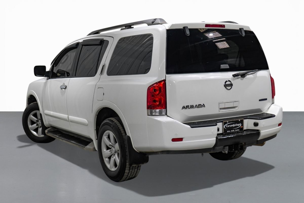 Used 2012 Nissan Armada SV image 7