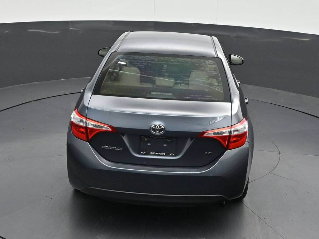 Used 2015 Toyota Corolla LE FWD image 18