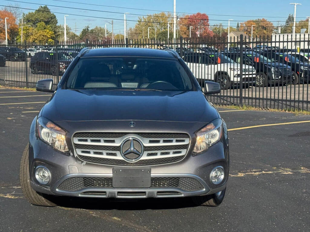 Used 2018 Mercedes-Benz GLA 250 4MATIC image 24