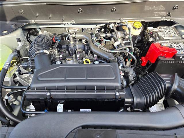 New 2025 Ford Bronco Sport Outer Banks w/ Outer Banks Tech Package+ image 16