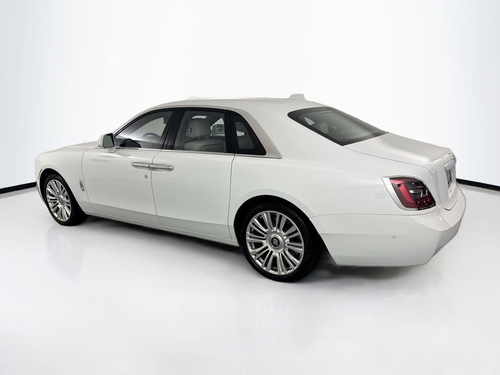 Used 2022 Rolls-Royce Ghost AWD/4WD image 7