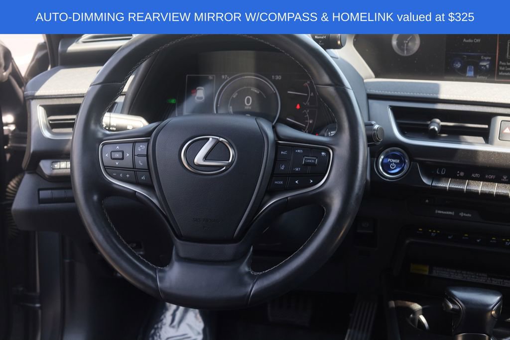Used 2021 Lexus UX 250h w/ Premium Package AWD/4WD image 7