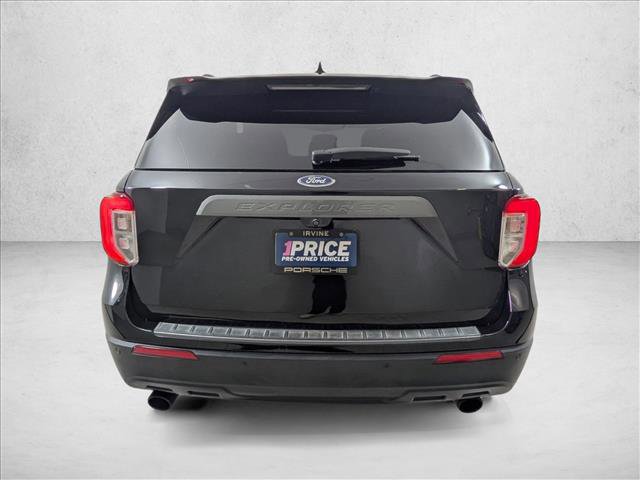 Used 2021 Ford Explorer XLT w/ Equipment Group 202A image 10