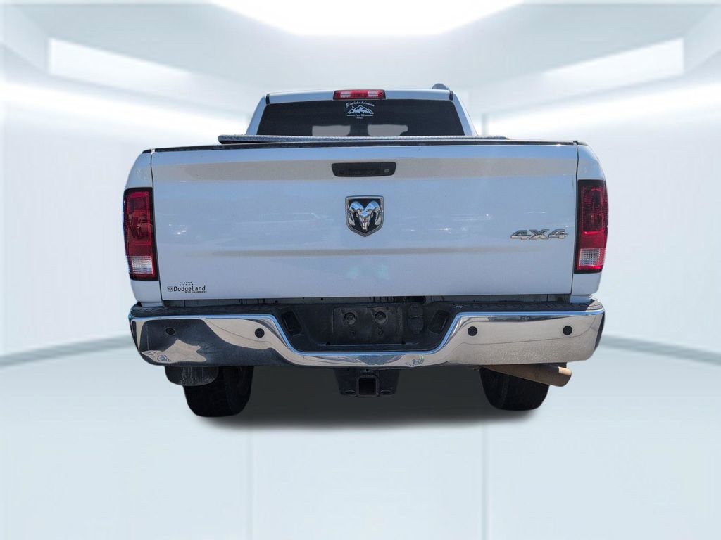 Used 2018 RAM 2500 Tradesman w/ Chrome Appearance Group image 5