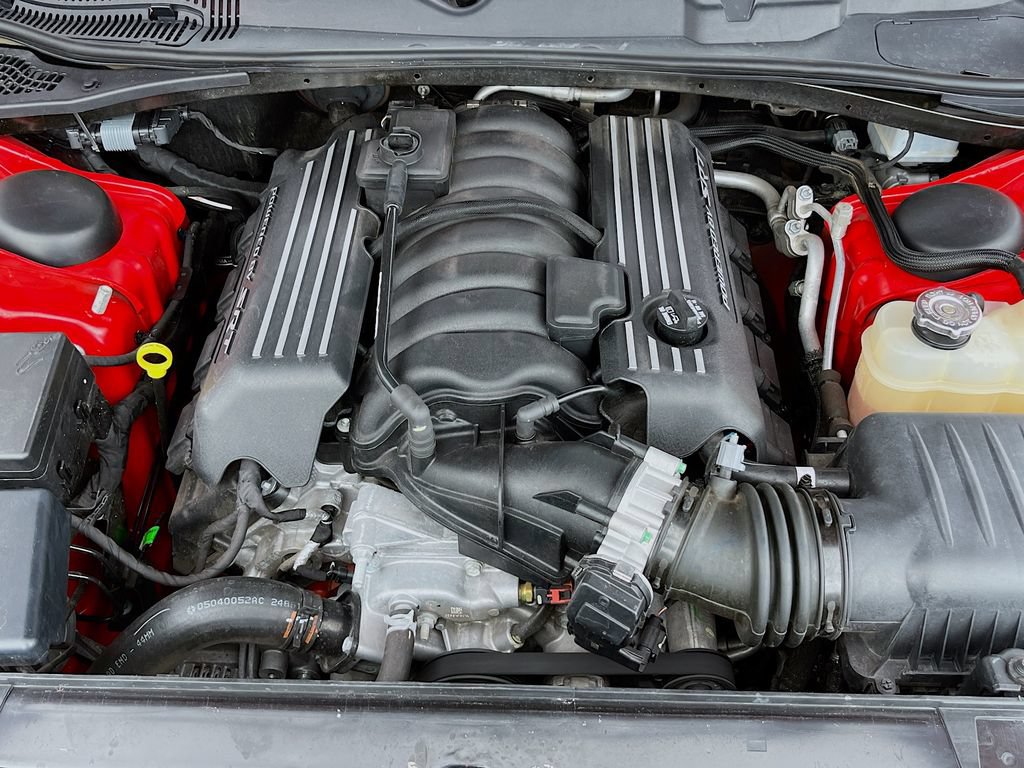 Used 2022 Dodge Challenger R/T Scat Pack RWD image 30