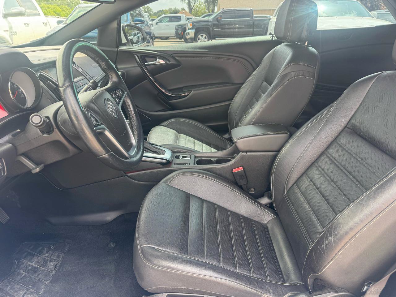 Used 2019 Buick Cascada Premium FWD image 12