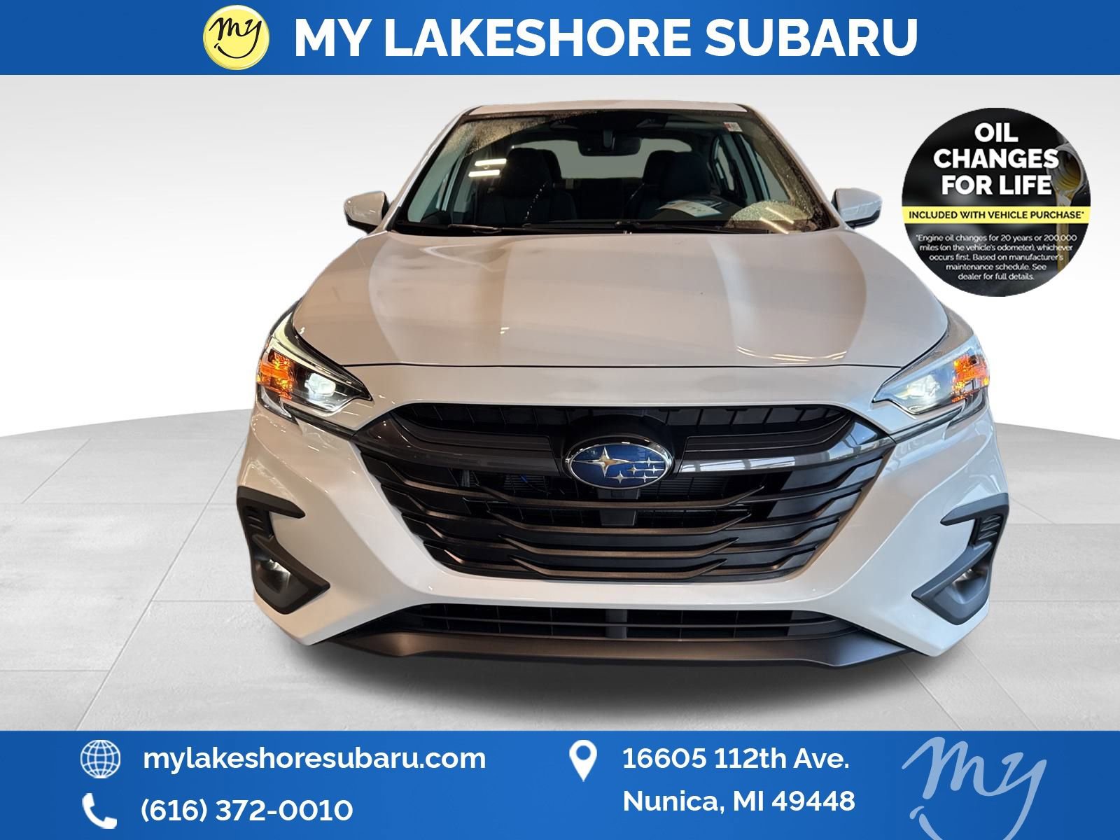 New 2025 Subaru Legacy Premium image 2