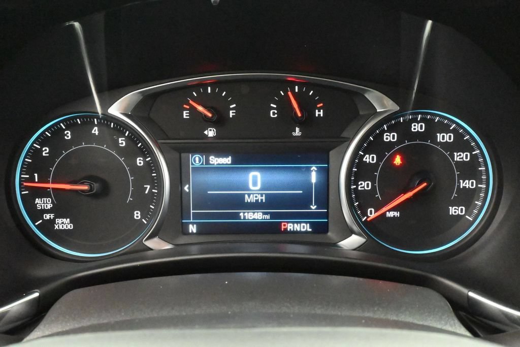 Used 2024 Chevrolet Equinox LT FWD image 26