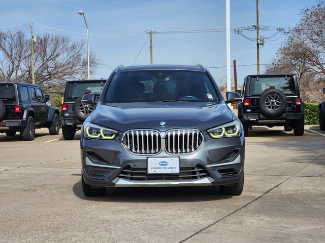 Used 2022 BMW X1 xDrive28i w/ Premium Package image 2