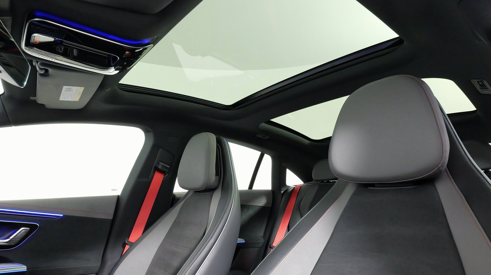 Used 2023 Mercedes-Benz EQE AMG AMG EQE image 39