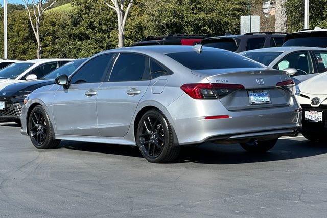 Certified 2023 Honda Civic Sport image 5
