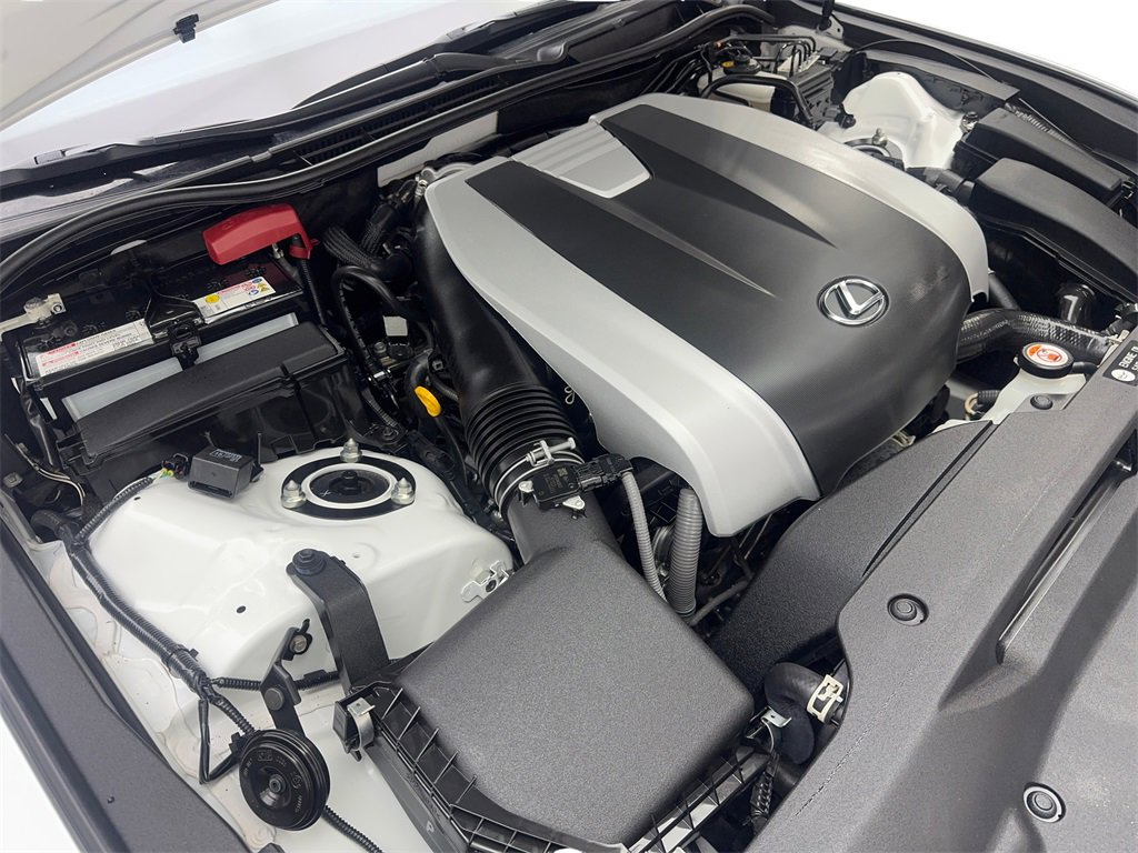 Used 2024 Lexus IS 350 F Sport w/ Accessory Package 2 image 77