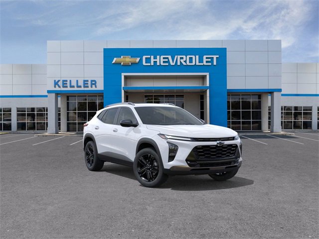 New 2026 Chevrolet Trax ACTIV