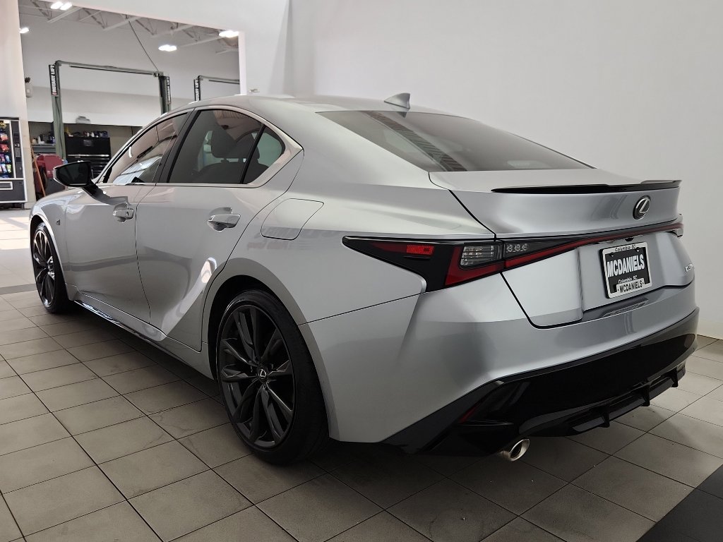 Used 2024 Lexus IS 350 F Sport image 5