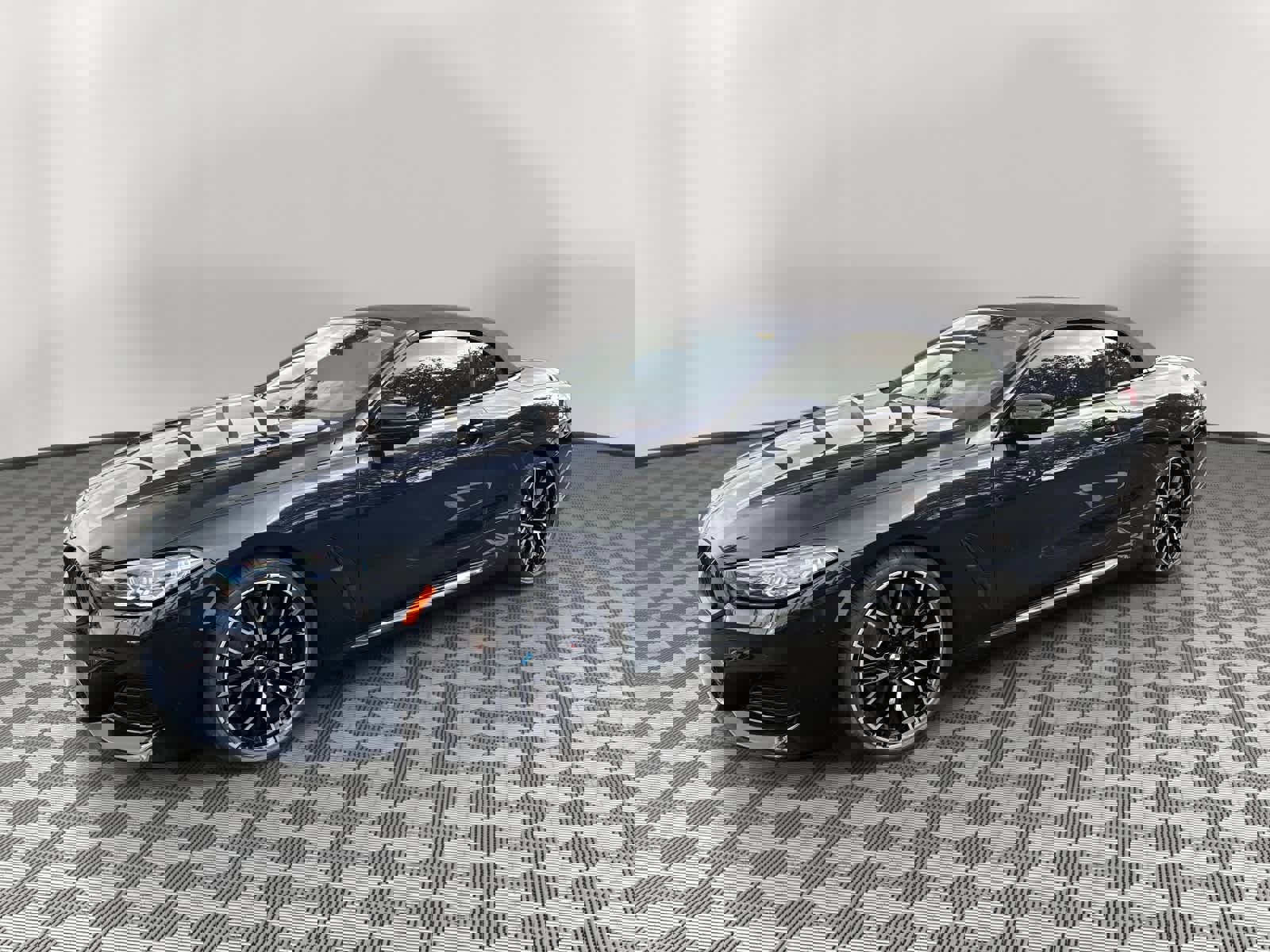 Certified 2023 BMW M850i xDrive Convertible image 7