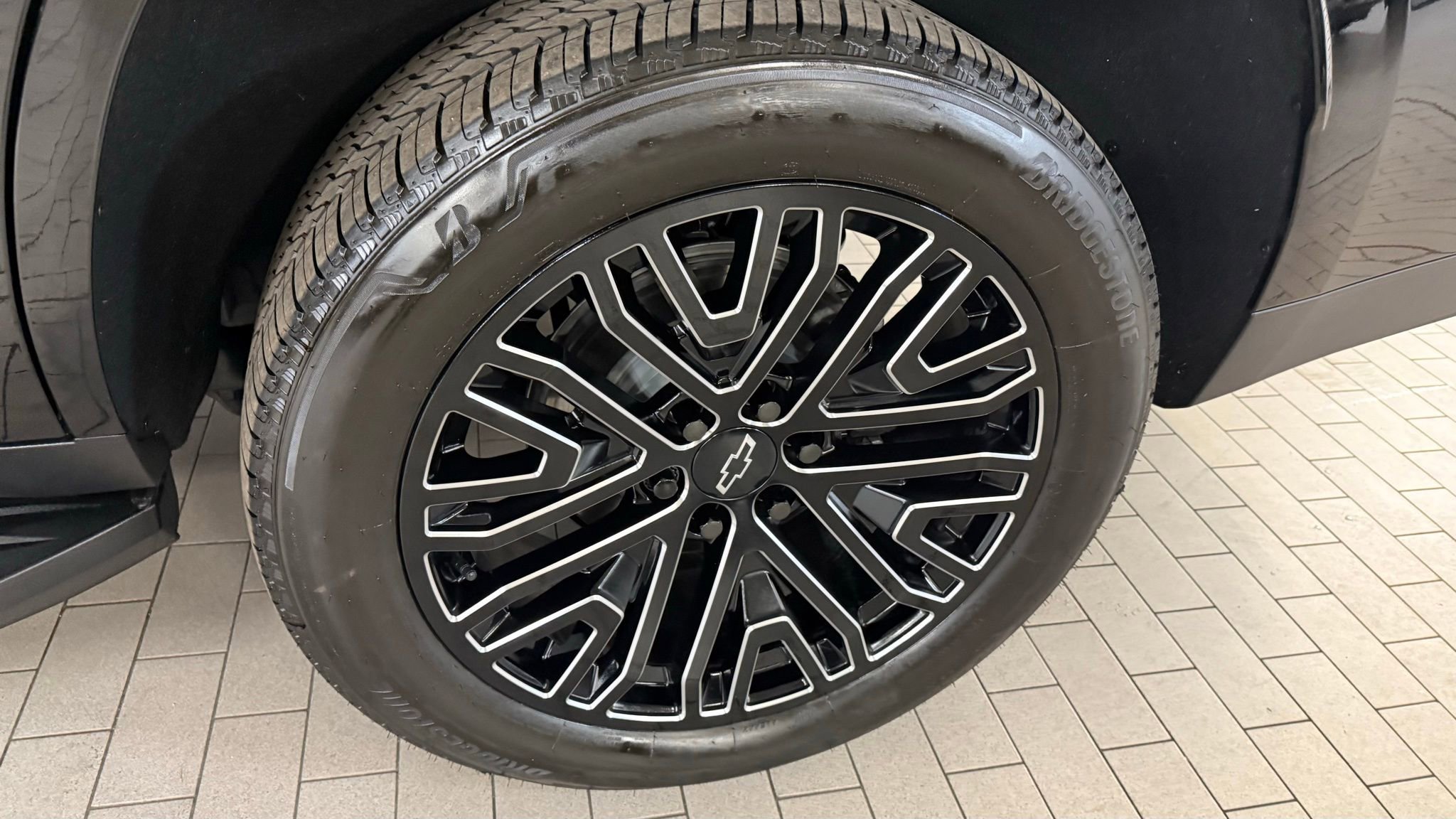 Used 2026 Chevrolet Tahoe Premier w/ Sun And Tow Package image 48