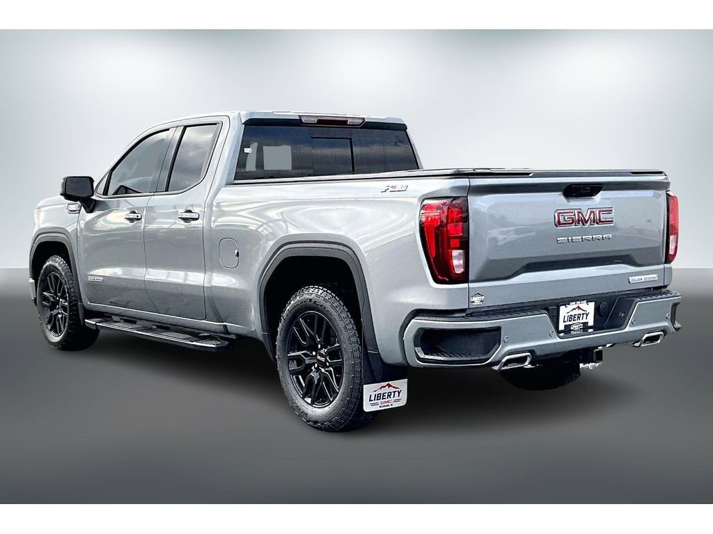 New 2025 GMC Sierra 1500 Elevation image 3