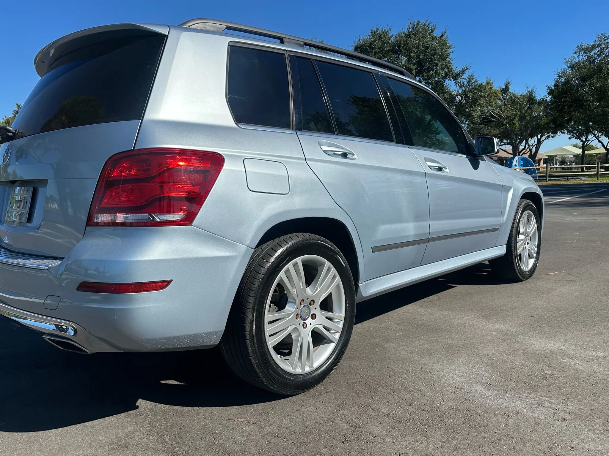 Used 2013 Mercedes-Benz GLK 350 2WD image 7