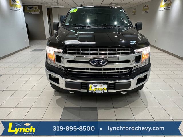 Used 2020 Ford F150 XLT w/ Equipment Group 302A Luxury image 22