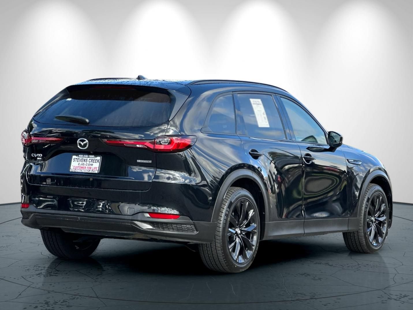 Used 2025 MAZDA CX-90 3.3 Turbo w/ Premium Sport Pkg AWD/4WD image 4