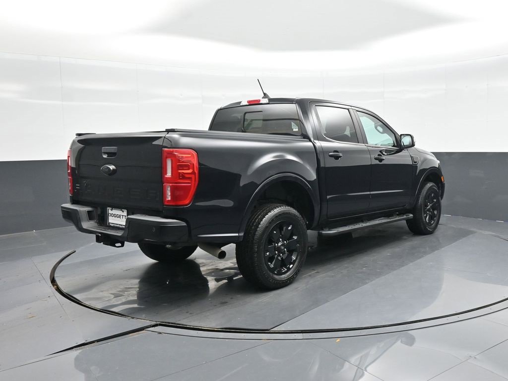 Used 2022 Ford Ranger Lariat w/ Equipment Group 501A High image 7