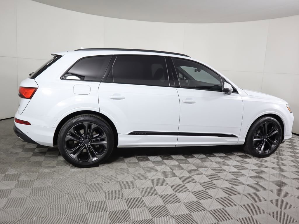 Used 2026 Audi Q7 3.0T Premium Plus w/ Premium Plus Package image 4