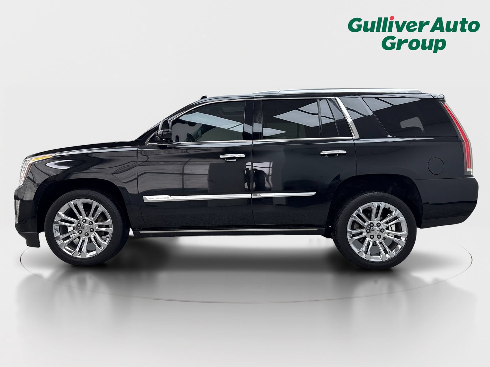 Used 2016 Cadillac Escalade Premium AWD/4WD image 3