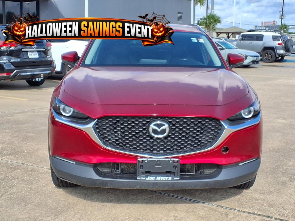 Certified 2022 MAZDA CX-30 AWD 2.5 S w/ Select Package image 7
