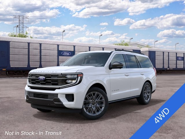 New 2027 Ford Expedition Platinum AWD/4WD image 2