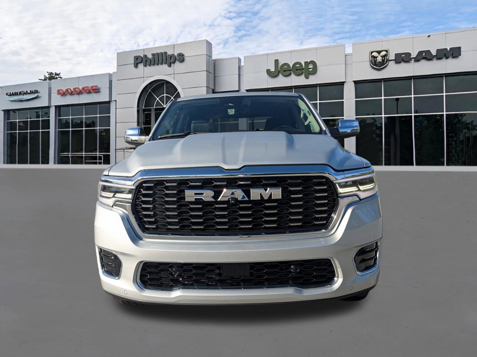 New 2026 RAM 1500 Tungsten AWD/4WD image 8