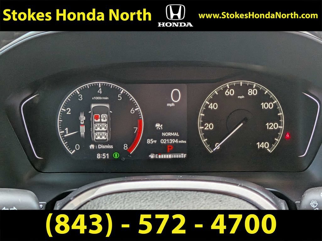Certified 2025 Honda Pilot EX-L image 6