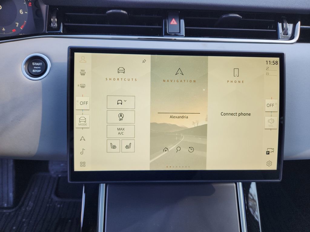 New 2026 Land Rover Range Rover Evoque S AWD/4WD image 17