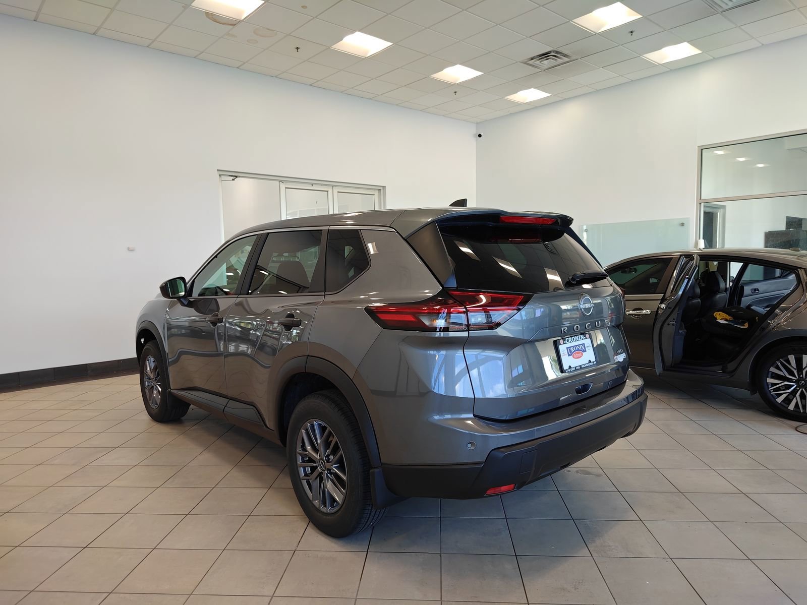 New 2026 Nissan Rogue S image 4