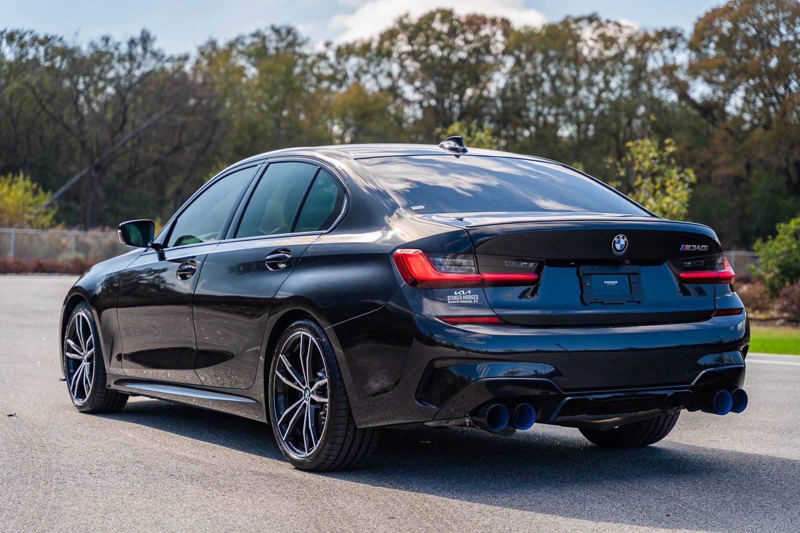 Used 2021 BMW M340i w/ Premium Package image 7