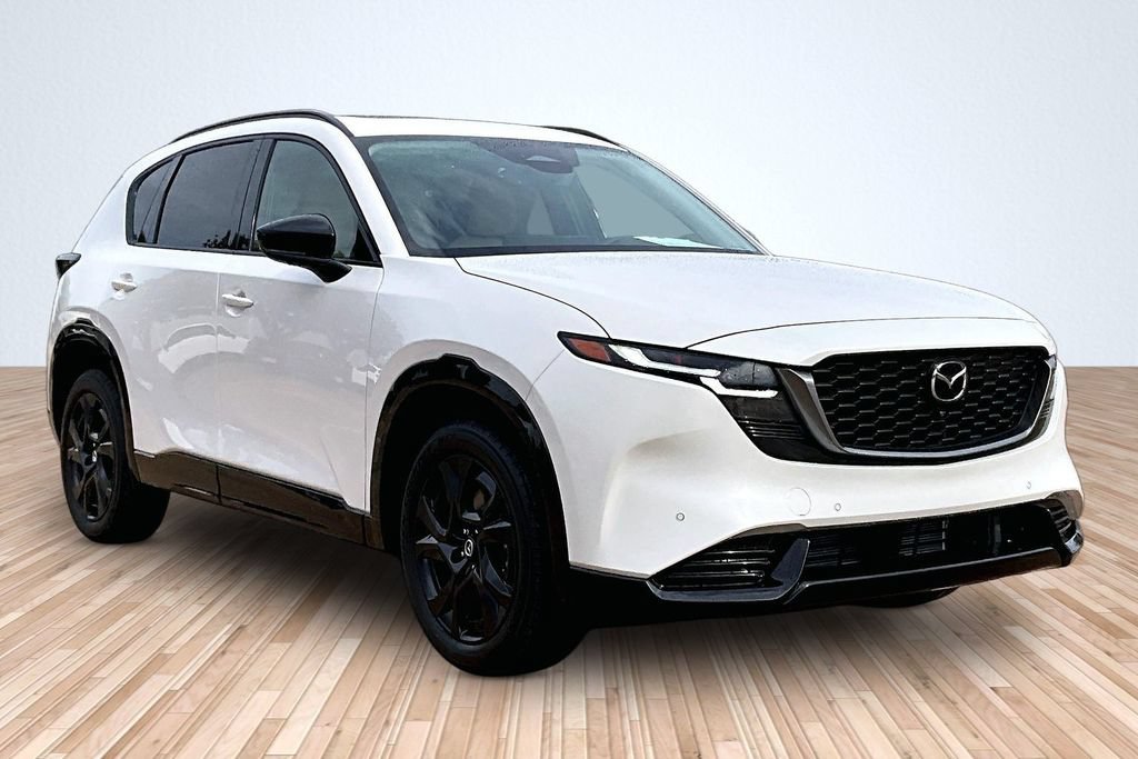 New 2026 MAZDA CX-5 2.5 S w/ Premium Plus Package AWD/4WD image 2