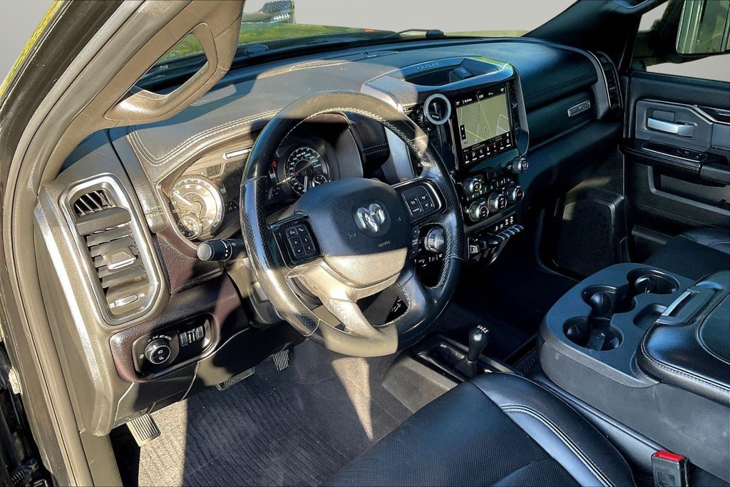 Used 2020 RAM 2500 Power Wagon AWD/4WD image 16